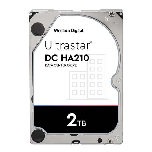 Ổ cứng HDD WD Enterprise Ultrastar DC HA210 2TB